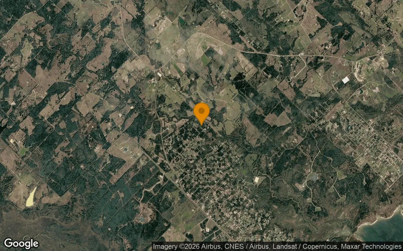 0.55 Acres in Somerville - Burleson County, TX in Burleson County, Texas