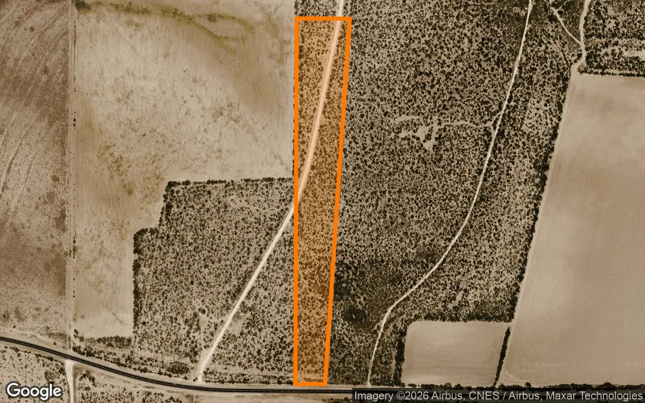 15.28 Acres in Paint Rock - Concho County, TX in Concho County, Texas