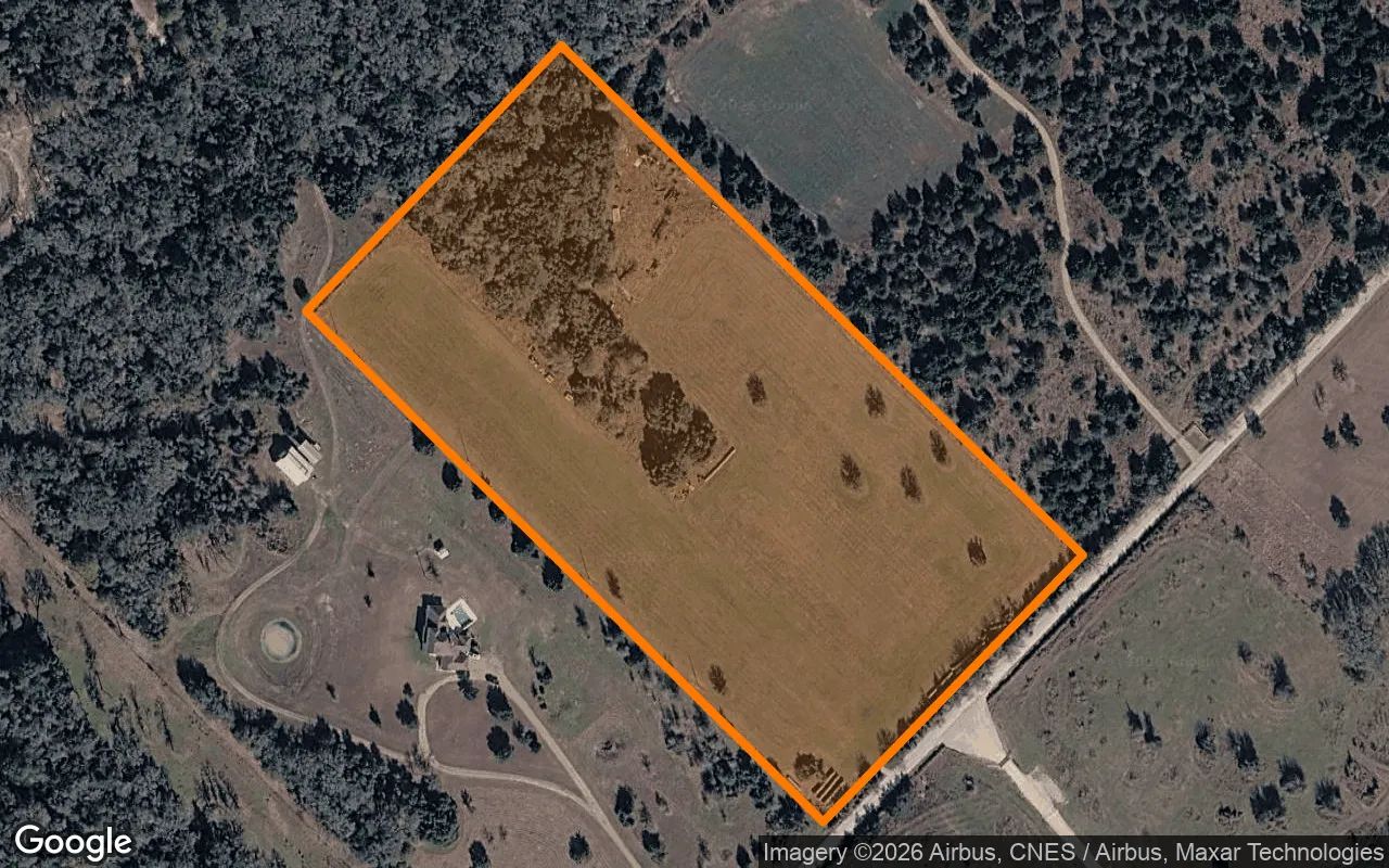 15.02 Acres in Carmine - Washington County, TX in Washington County, Texas