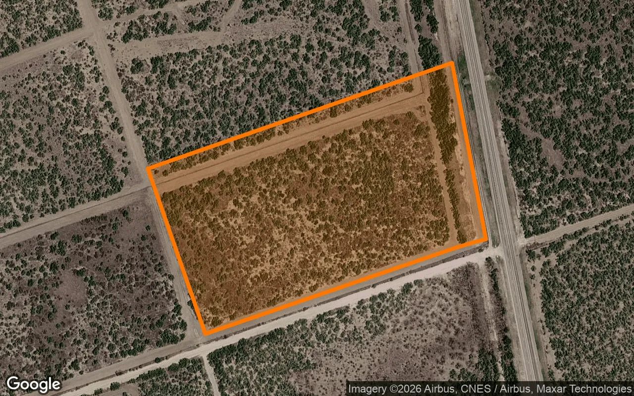 14.95 Acres in Crystal City - Zavala County, TX in Zavala County, Texas