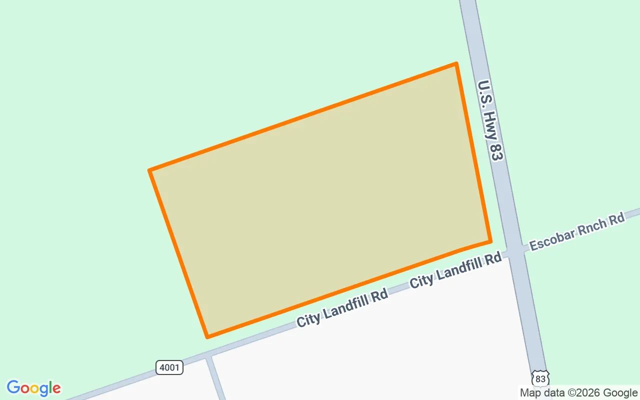 14.95 Acres in Crystal City - Zavala County, TX in Zavala County, Texas