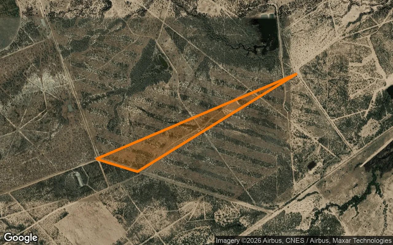34.94 Acres in Carrizo Springs - Dimmit County, TX in Dimmit County, Texas