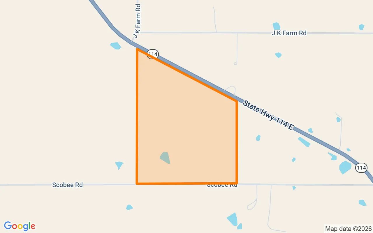 125.09 Acres in Graham - Young County, TX in Young County, Texas