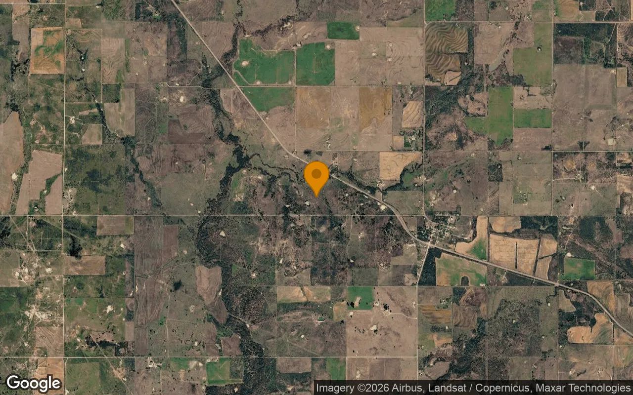 125.09 Acres in Graham - Young County, TX in Young County, Texas