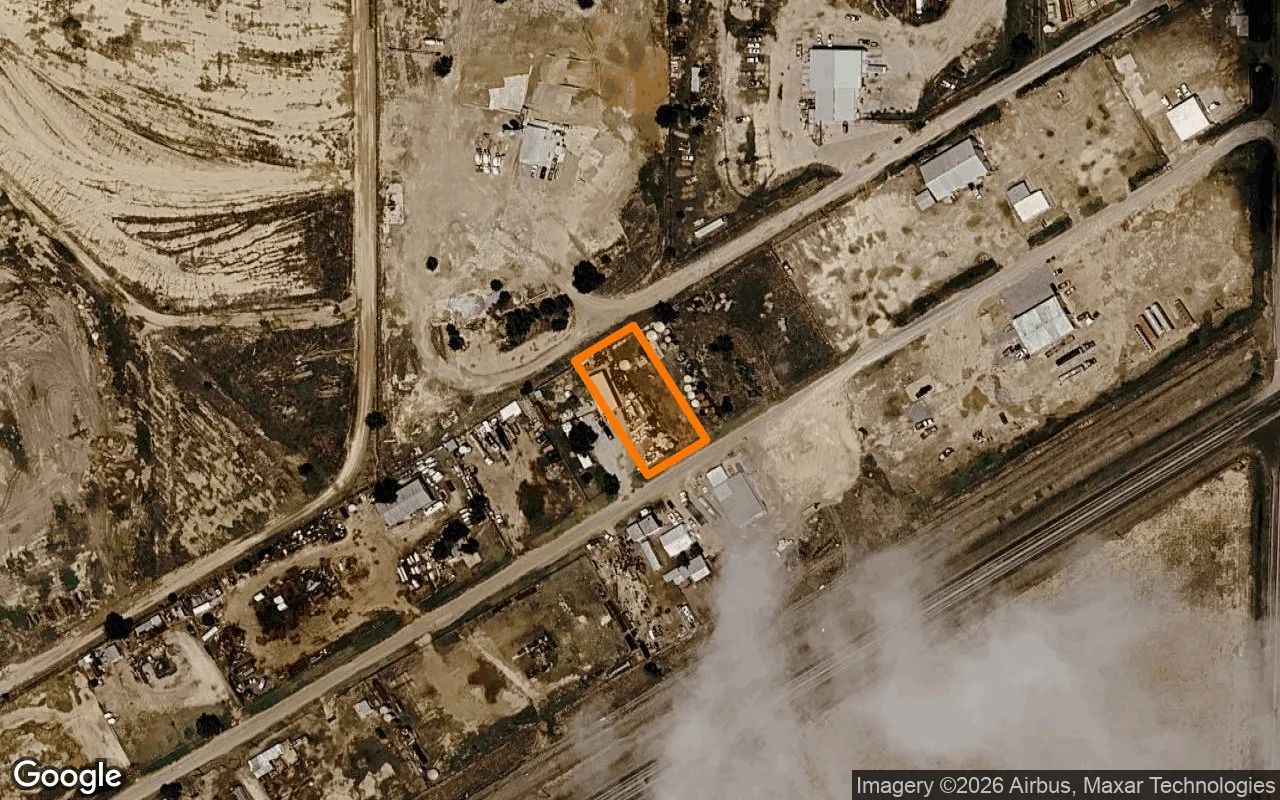 0.53 Acres in Perryton - Ochiltree County, TX in Ochiltree County, Texas