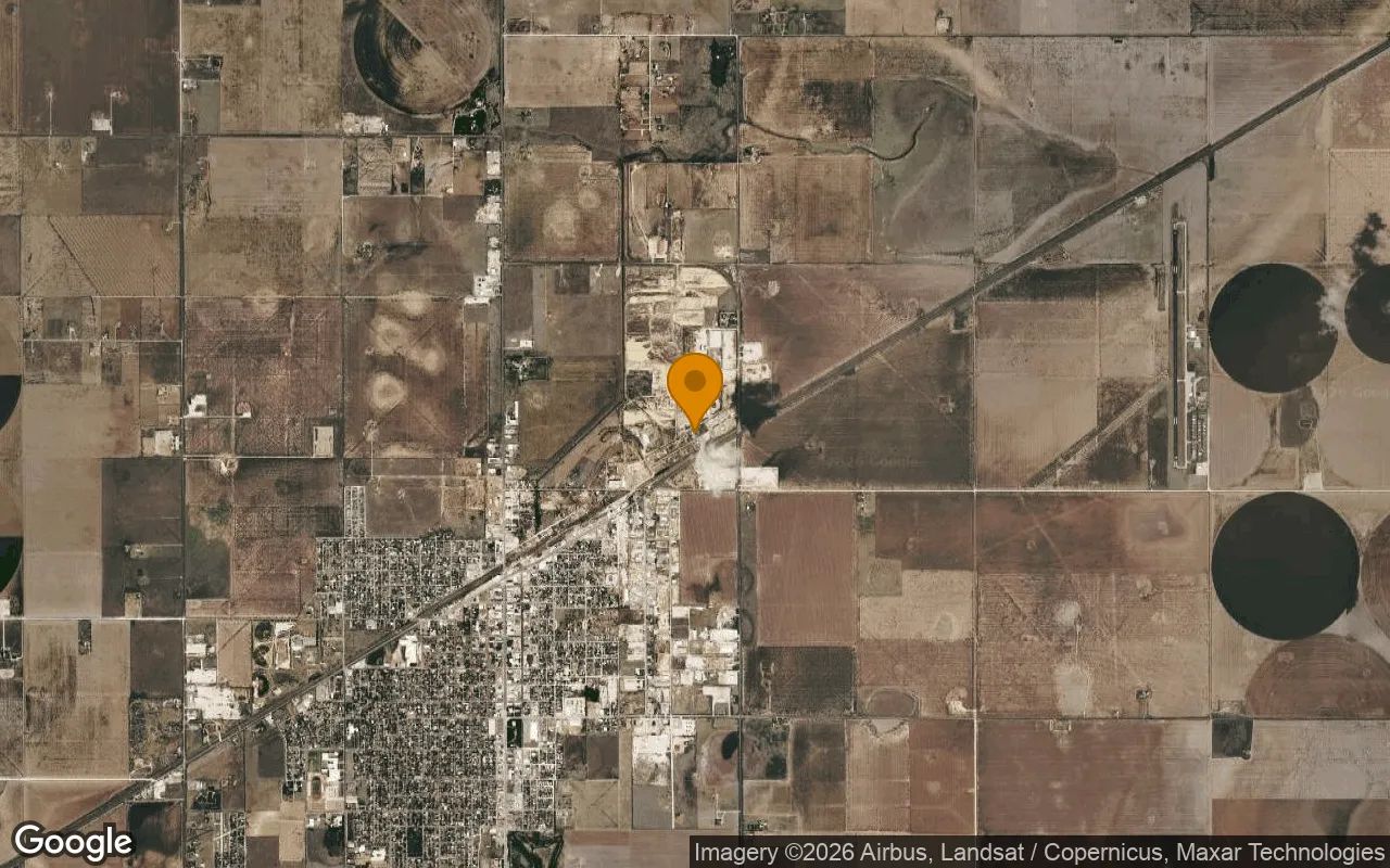 0.53 Acres in Perryton - Ochiltree County, TX in Ochiltree County, Texas