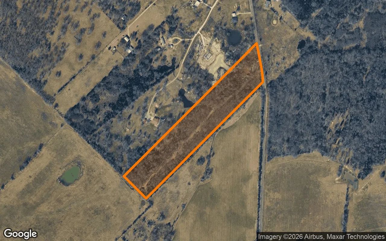 15.4 Acres in Canton - Van Zandt County, TX in Van Zandt County, Texas