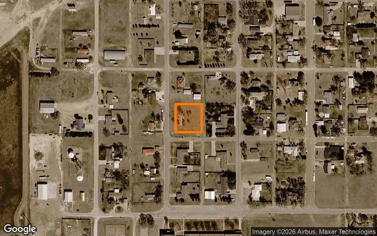 0.48 Acres in Texhoma - Sherman County, TX in Sherman County, Texas