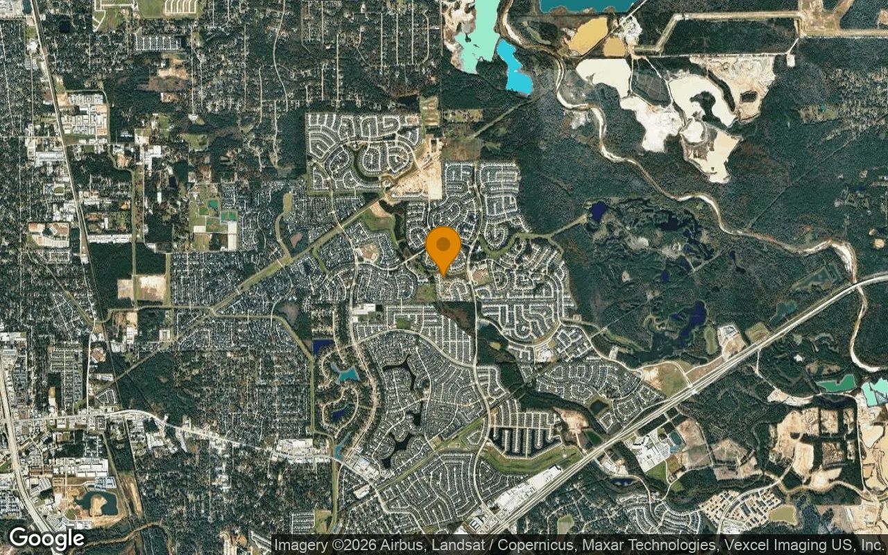 0.55 Acres in Montgomery - Montgomery County, TX in Montgomery County, Texas