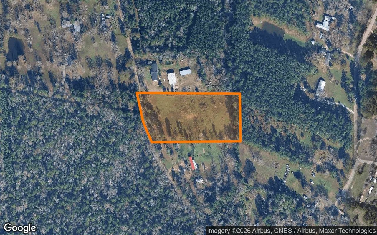 3.5 Acres in Angelina - Angelina County, TX in Angelina County, Texas