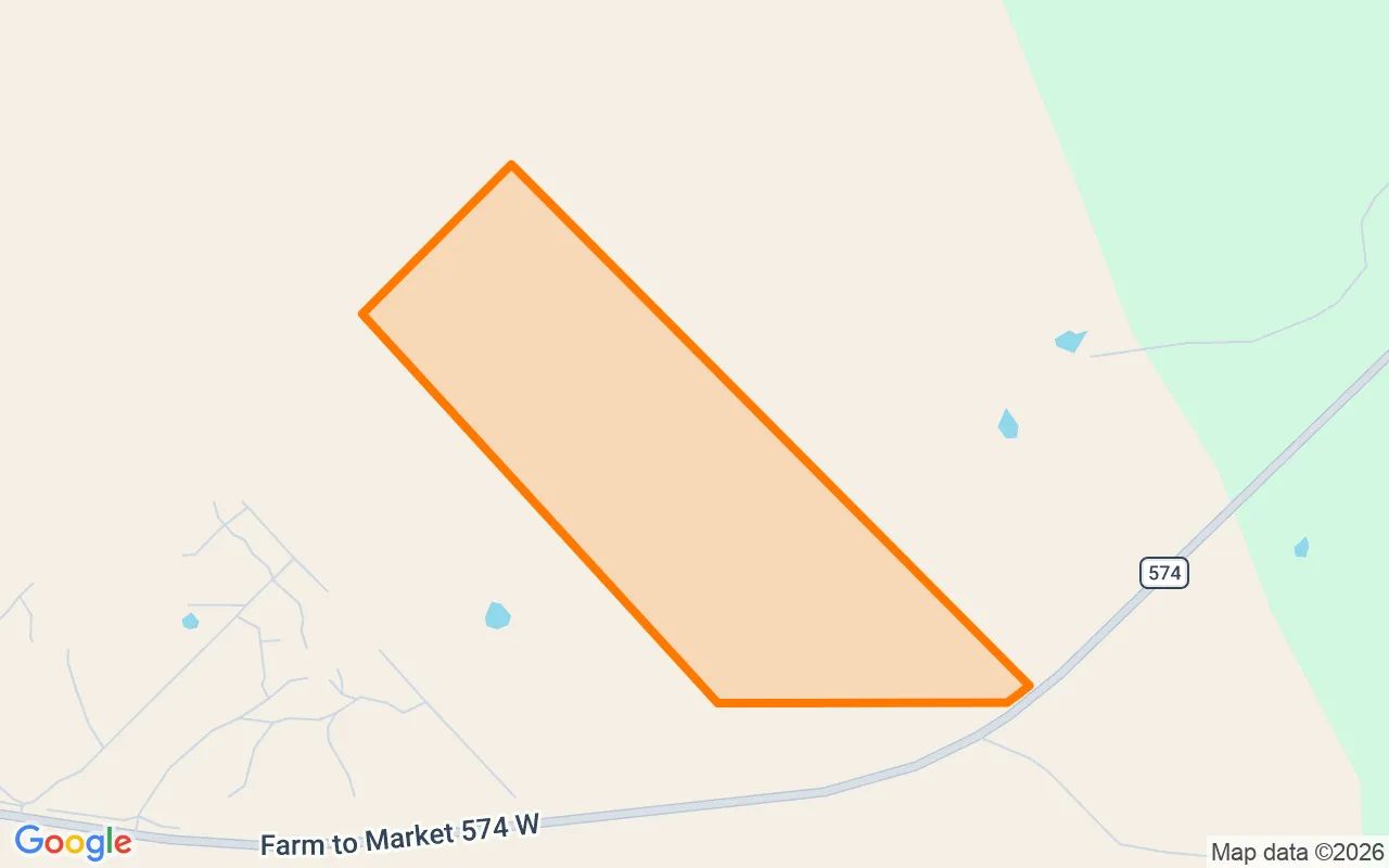 124.89 Acres in Mullin - Mills County, TX in Mills County, Texas