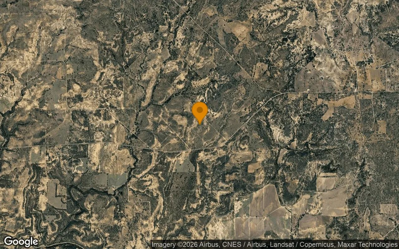 124.89 Acres in Mullin - Mills County, TX in Mills County, Texas
