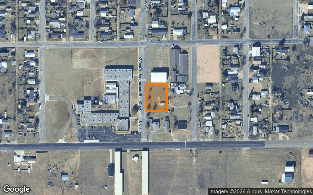 0.55 Acres in Pampa - Gray County, TX in Gray County, Texas