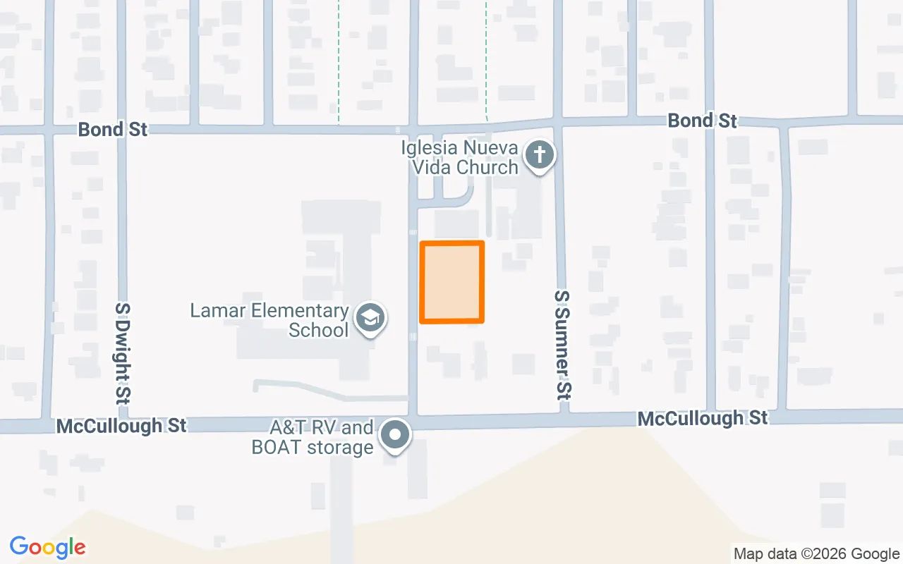 0.55 Acres in Pampa - Gray County, TX in Gray County, Texas