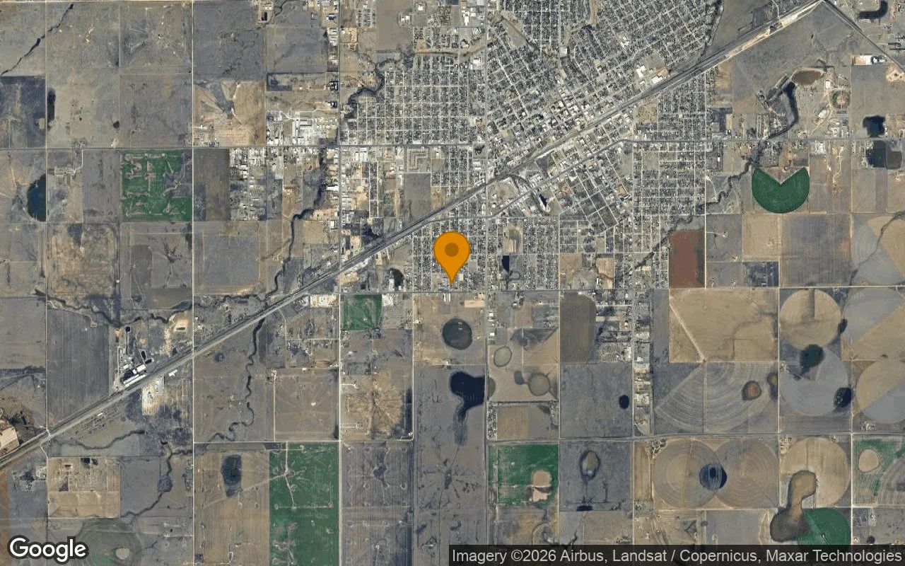 0.55 Acres in Pampa - Gray County, TX in Gray County, Texas