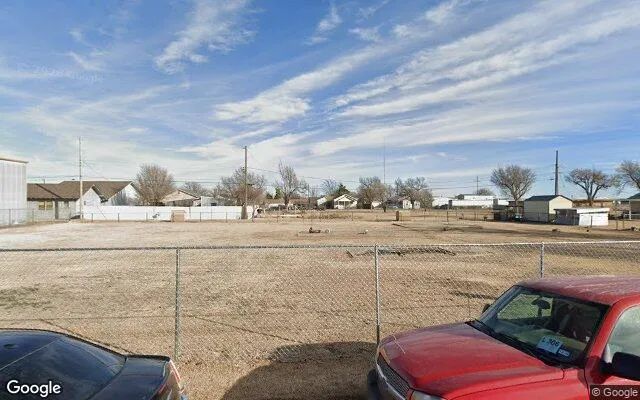 0.55 Acres in Pampa - Gray County, TX in Gray County, Texas
