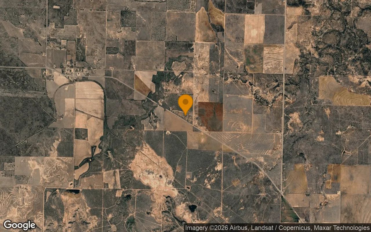124.85 Acres in Old Glory - Stonewall County, TX in Stonewall County, Texas