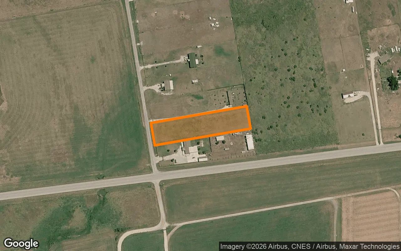 1.5 Acres in Gonzales - Gonzales County, TX in Gonzales County, Texas