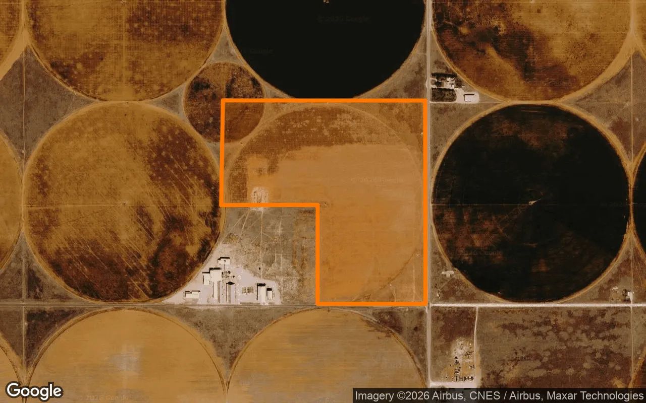 125.02 Acres in Gaines - Gaines County, TX in Gaines County, Texas