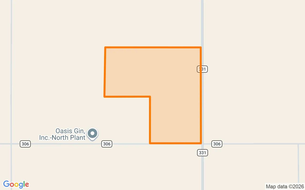 125.02 Acres in Gaines - Gaines County, TX in Gaines County, Texas