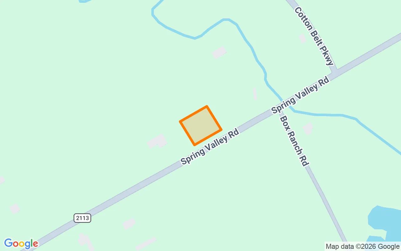 0.55 Acres in Moody - McLennan County, TX in McLennan County, Texas