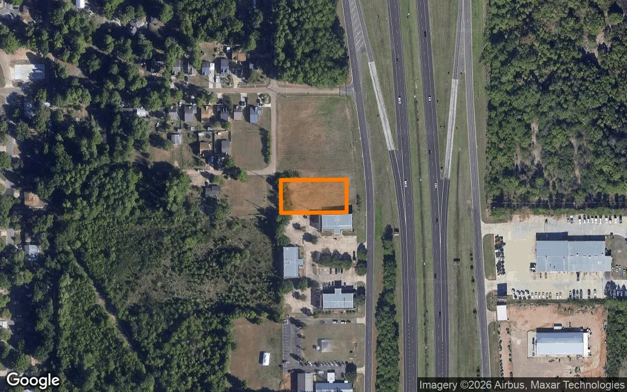 0.55 Acres in Texarkana - Bowie County, TX in Bowie County, Texas