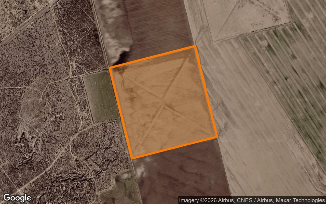 125.61 Acres in Fisher - Fisher County, TX in Fisher County, Texas