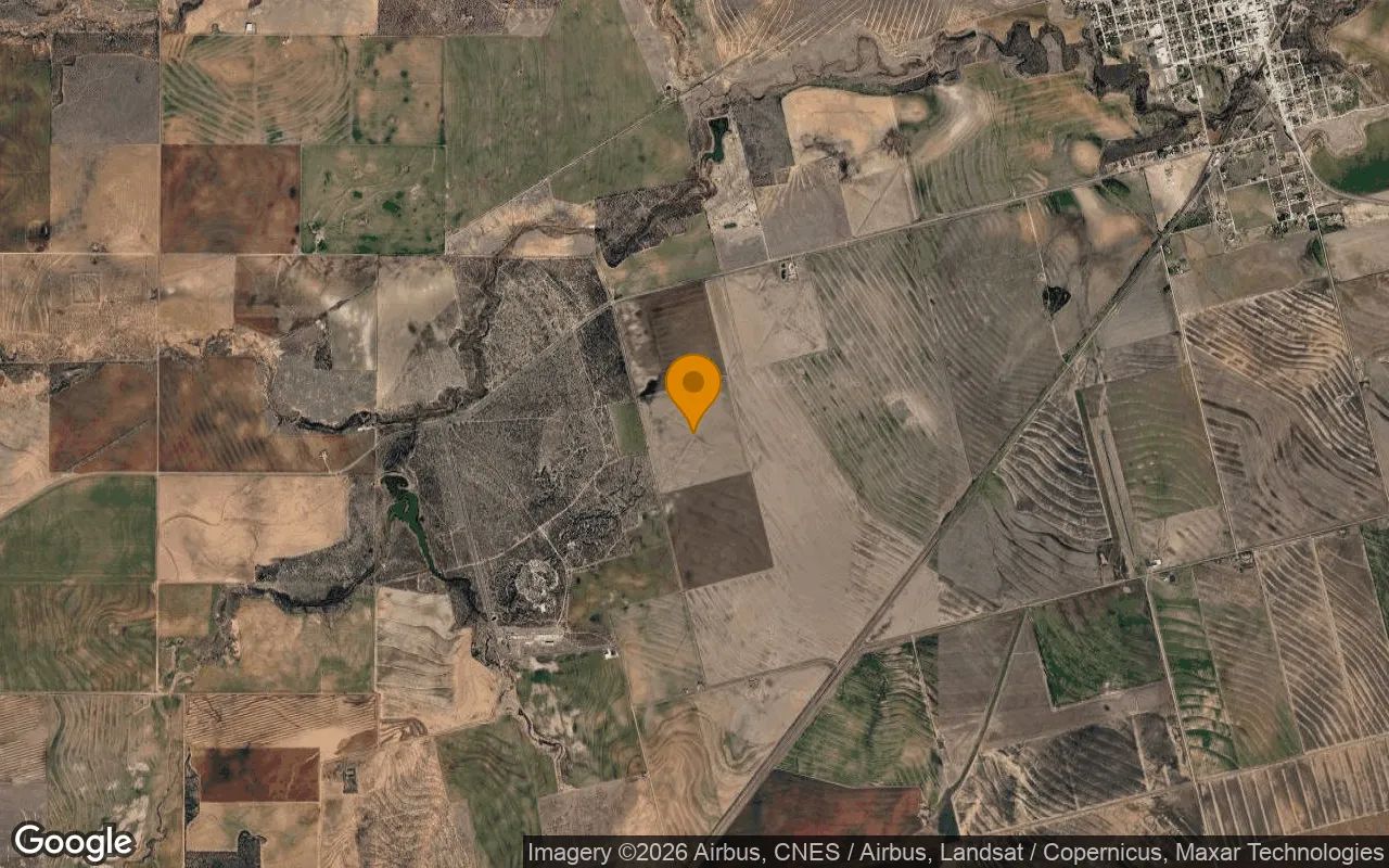 125.61 Acres in Fisher - Fisher County, TX in Fisher County, Texas