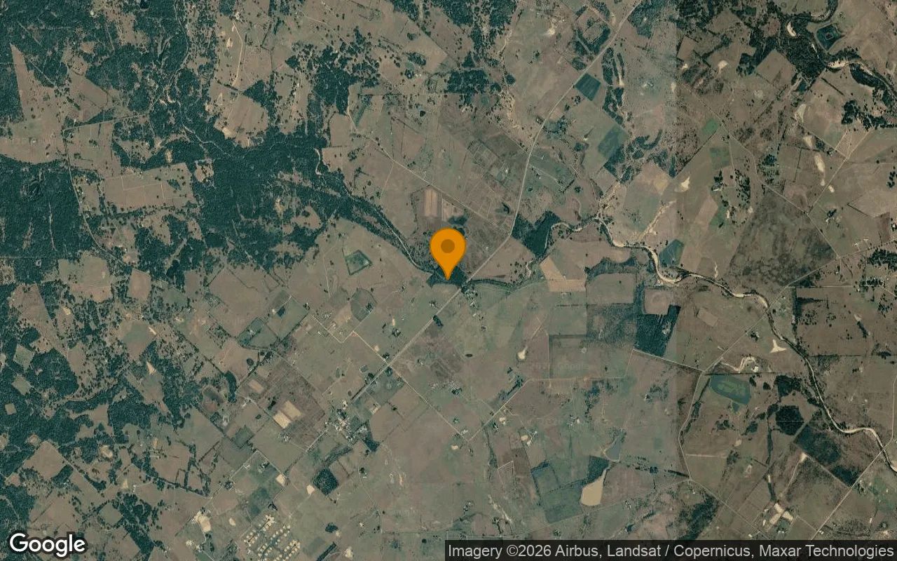 34.94 Acres in Cat Spring - Colorado County, TX in Colorado County, Texas