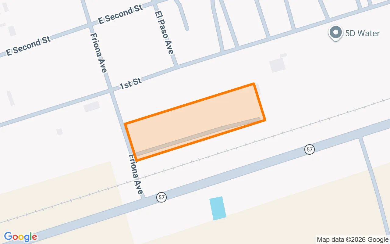 3.55 Acres in Wickett - Ward County, TX in Ward County, Texas