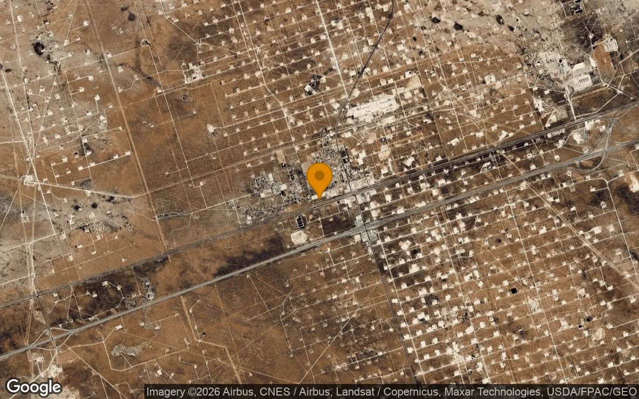 3.55 Acres in Wickett - Ward County, TX in Ward County, Texas