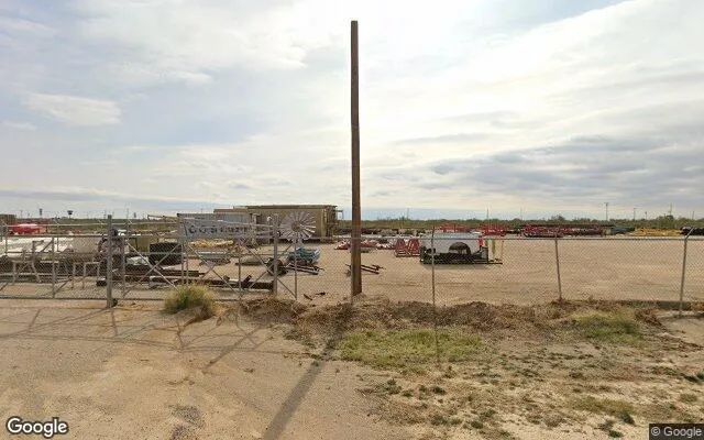 3.55 Acres in Wickett - Ward County, TX in Ward County, Texas
