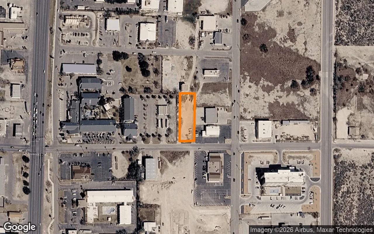 0.55 Acres in Del Rio - Val Verde County, TX in Val Verde County, Texas