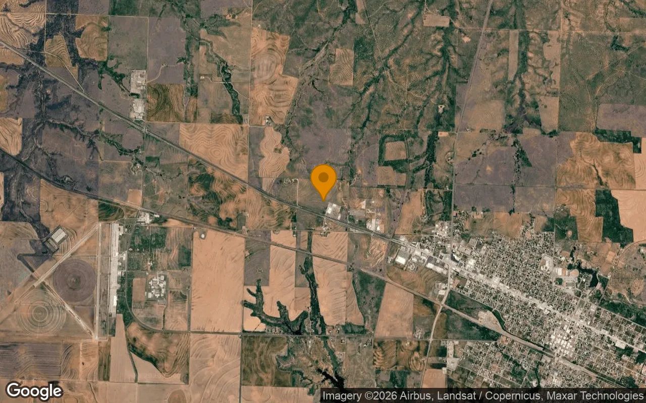 107.67 Acres in Childress - Childress County, TX in Childress County, Texas
