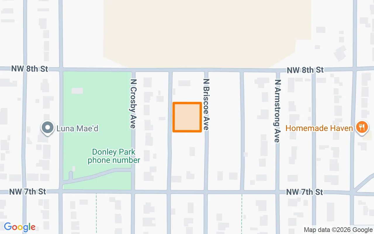 0.53 Acres in Tulia - Swisher County, TX in Swisher County, Texas