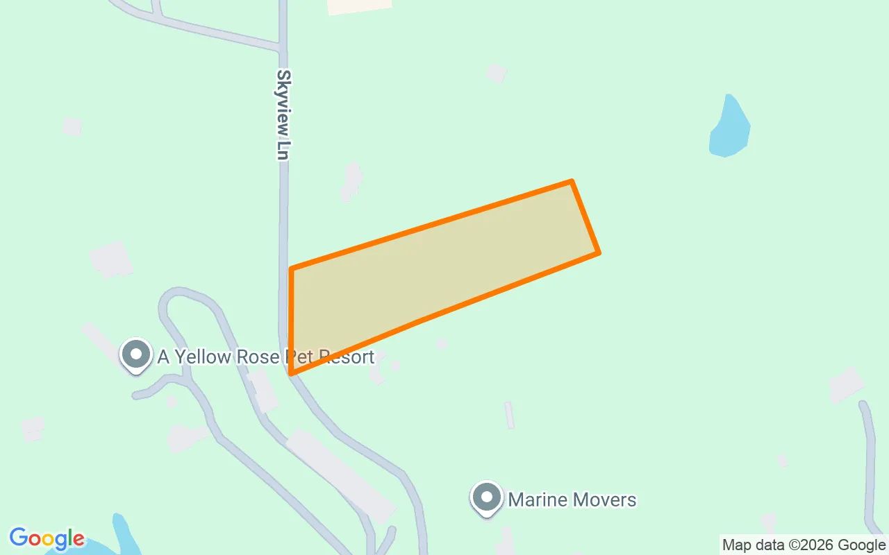 3.49 Acres in Azle - Parker County, TX in Parker County, Texas