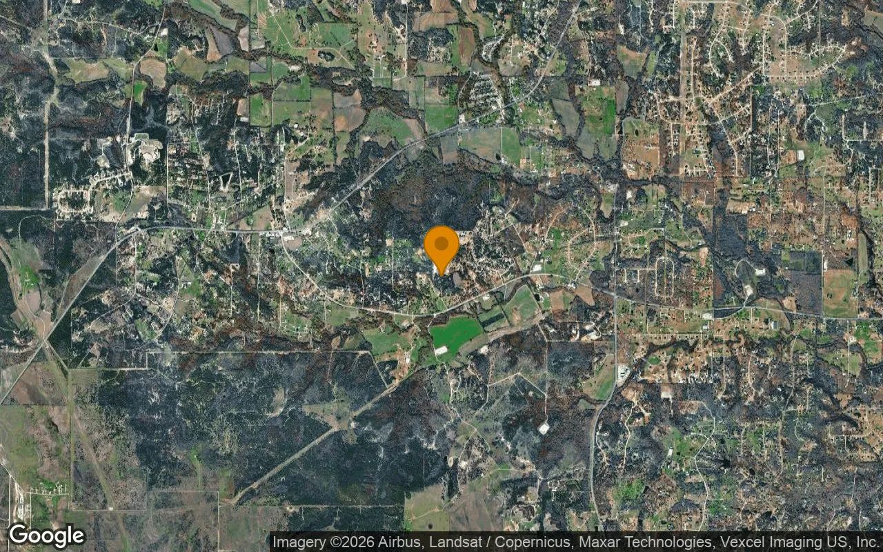 3.49 Acres in Azle - Parker County, TX in Parker County, Texas