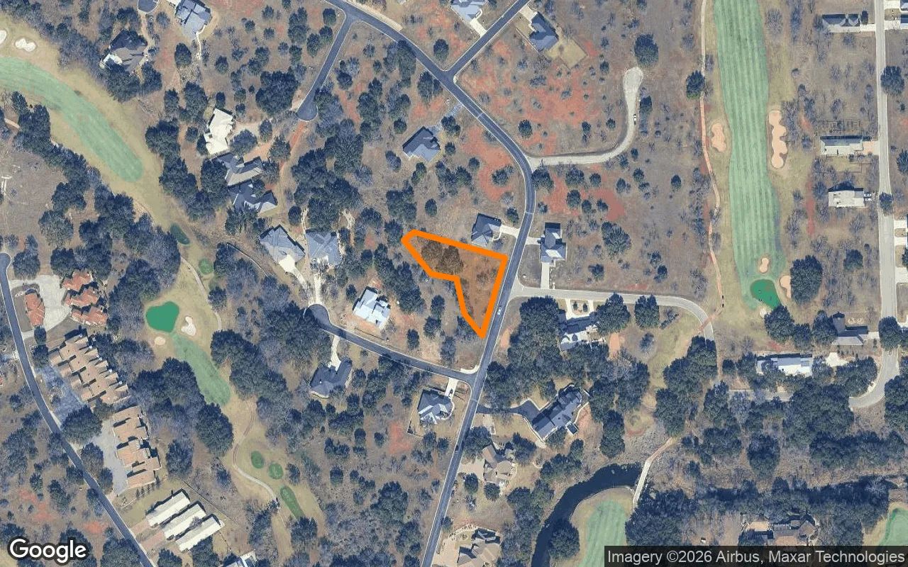 0.55 Acres in Horseshoe Bay - Llano County, TX in Llano County, Texas