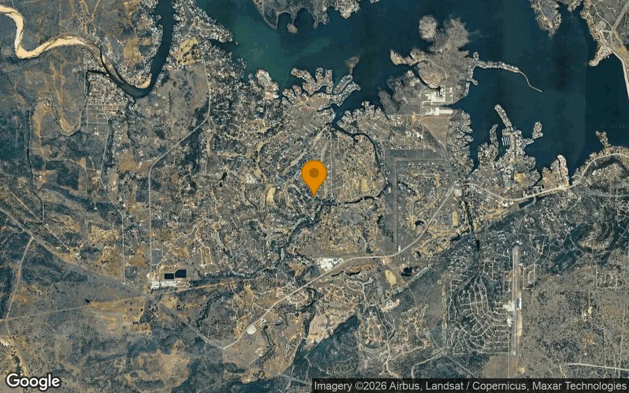 0.55 Acres in Horseshoe Bay - Llano County, TX in Llano County, Texas