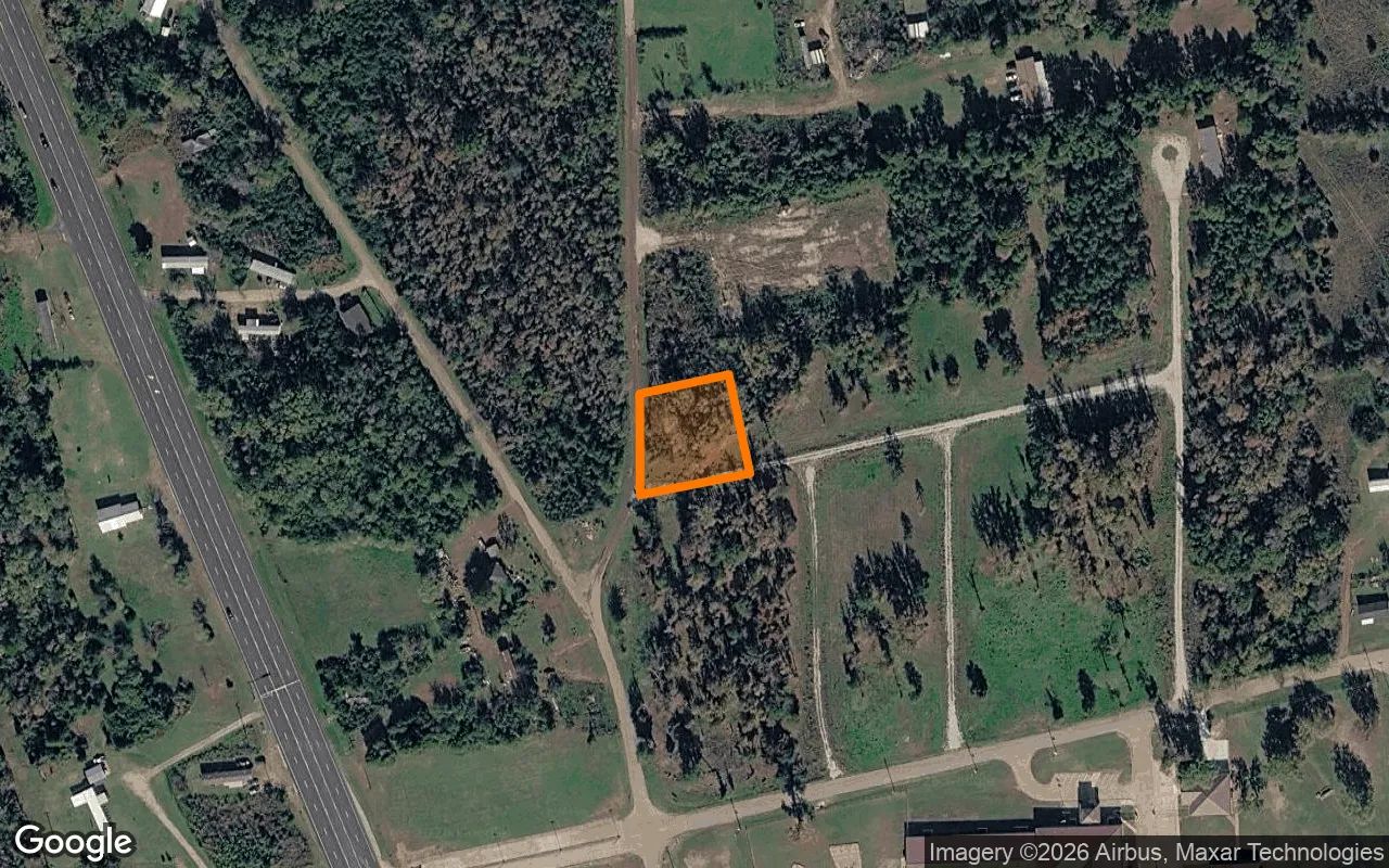 0.55 Acres in Cherokee - Cherokee County, TX in Cherokee County, Texas