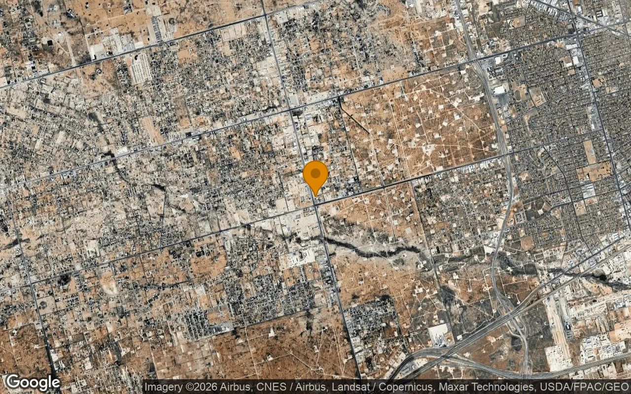 0.55 Acres in Odessa - Ector County, TX in Ector County, Texas