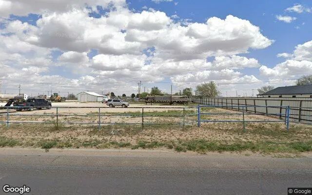 0.55 Acres in Odessa - Ector County, TX in Ector County, Texas