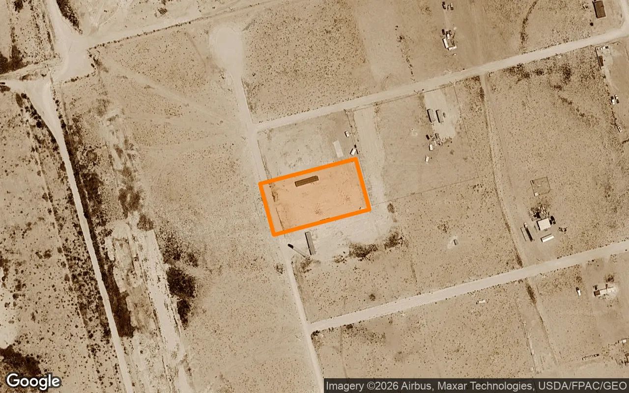 1.37 Acres in Crane - Crane County, TX in Crane County, Texas