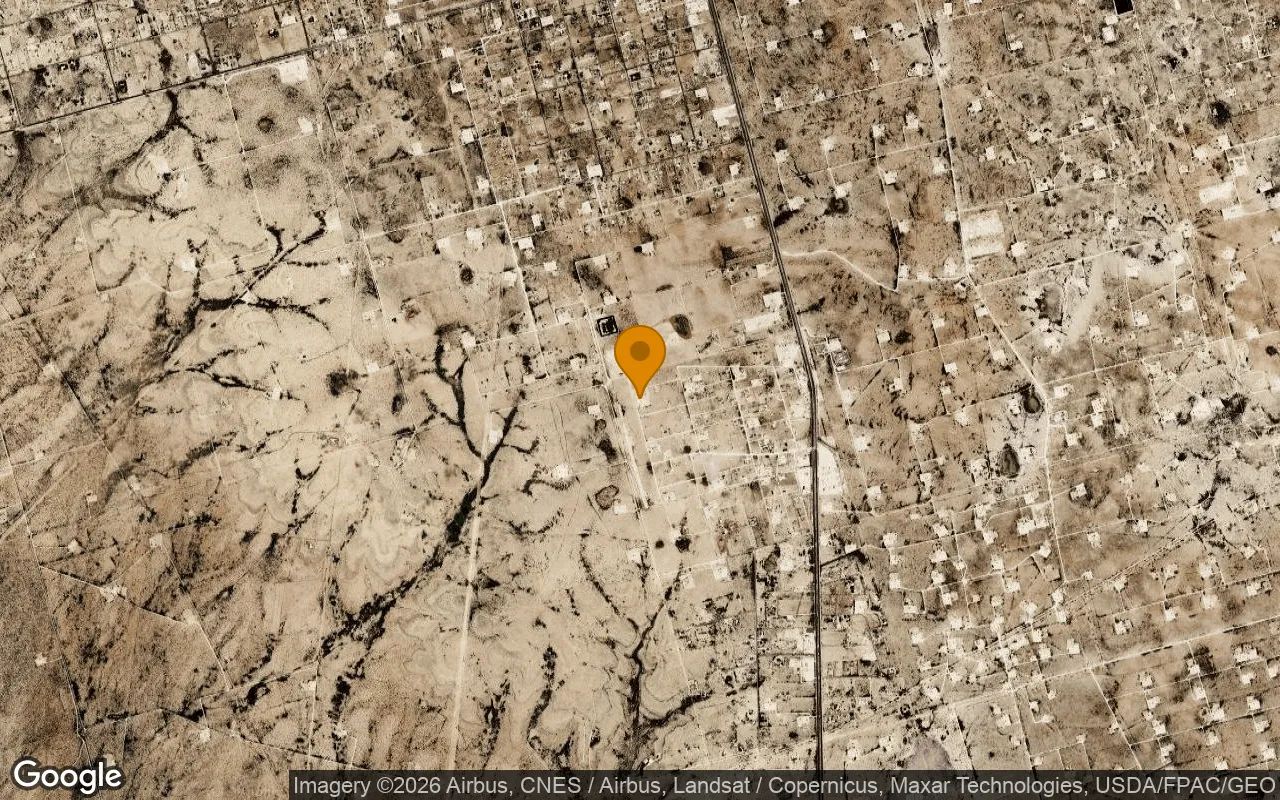 1.37 Acres in Crane - Crane County, TX in Crane County, Texas