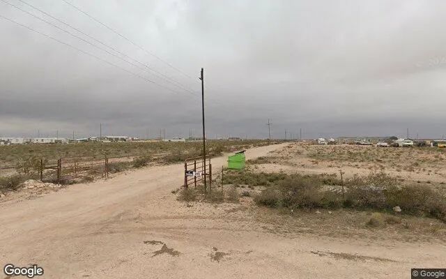 1.37 Acres in Crane - Crane County, TX in Crane County, Texas
