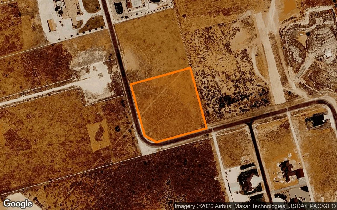 3.47 Acres in Andrews - Andrews County, TX in Andrews County, Texas