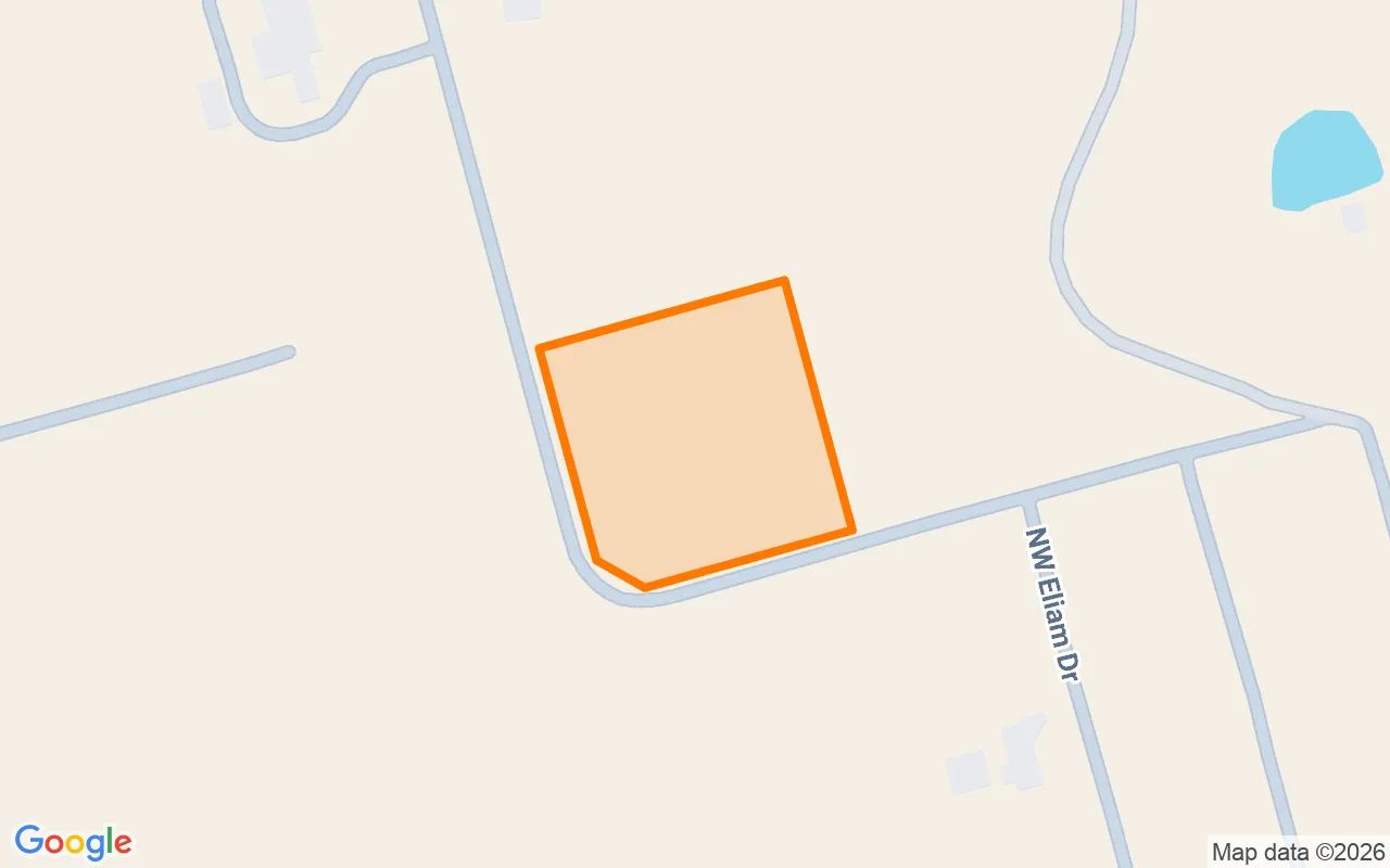3.47 Acres in Andrews - Andrews County, TX in Andrews County, Texas