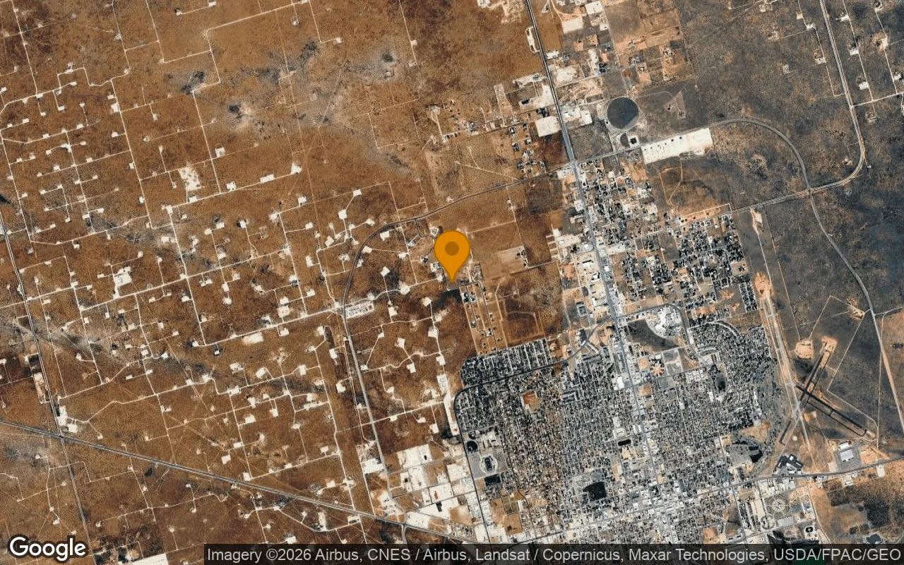 3.47 Acres in Andrews - Andrews County, TX in Andrews County, Texas
