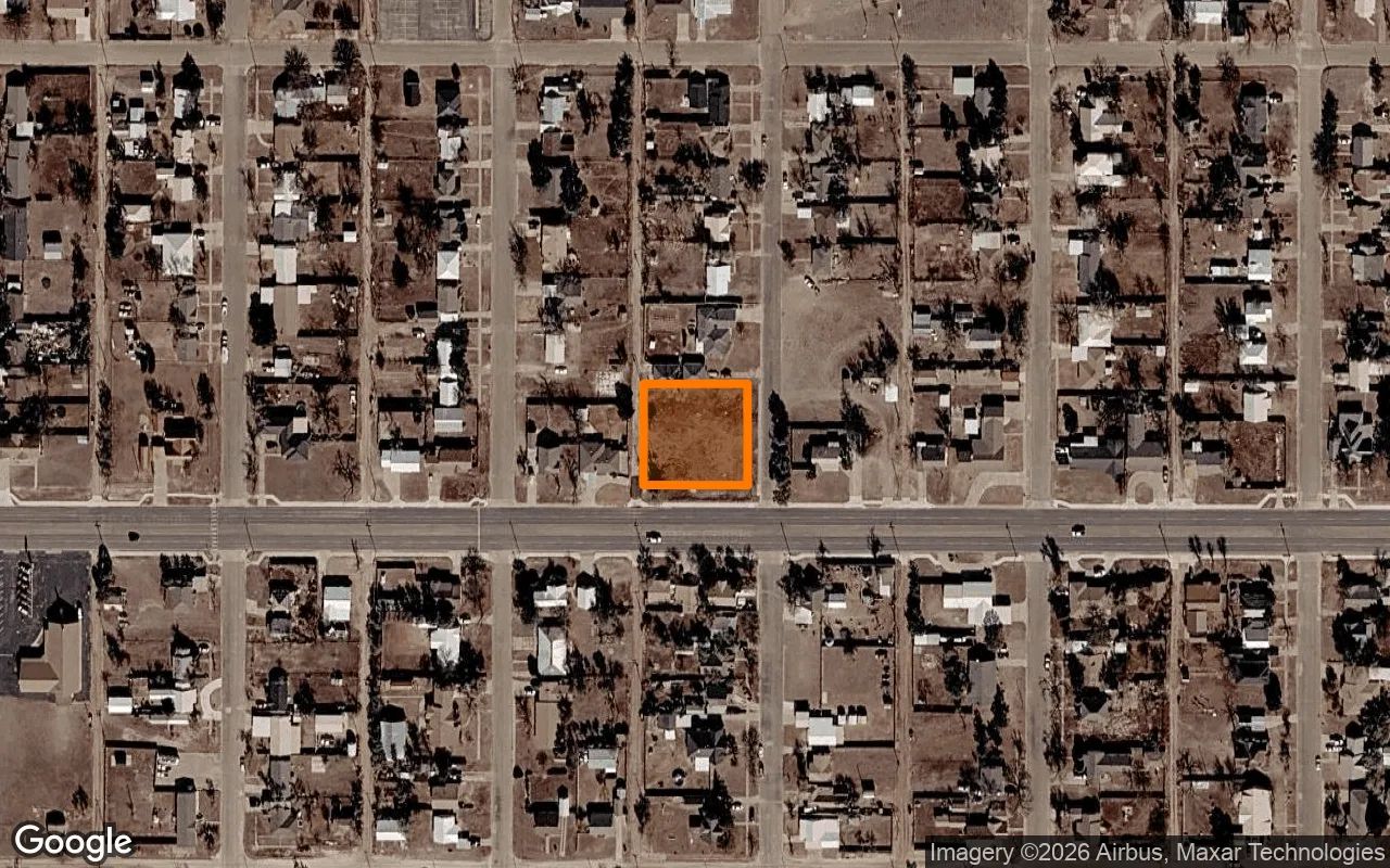 0.53 Acres in Tulia - Swisher County, TX in Swisher County, Texas