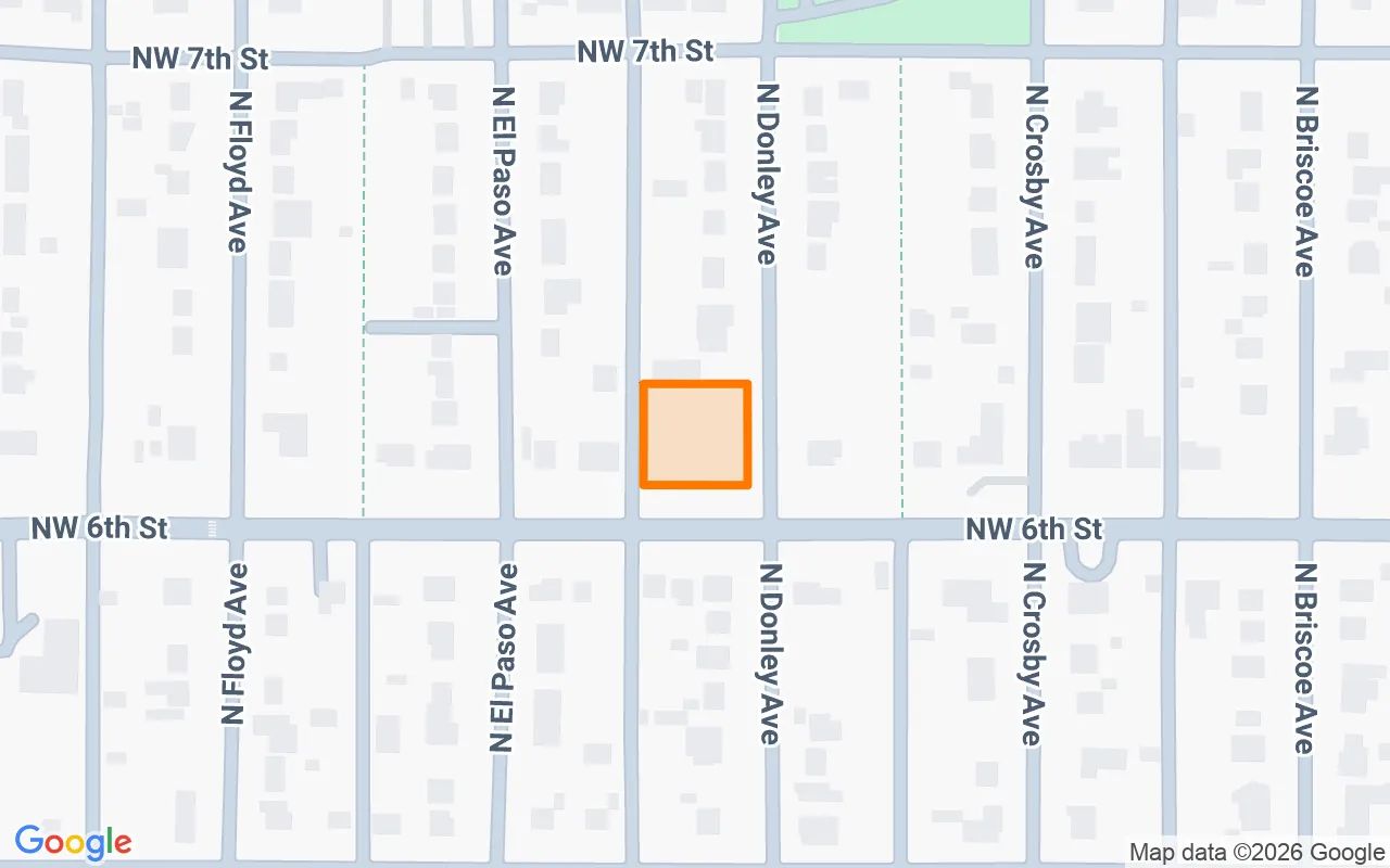 0.53 Acres in Tulia - Swisher County, TX in Swisher County, Texas
